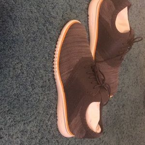 Fresh Grey / yellow ,Cole Haan sneakers